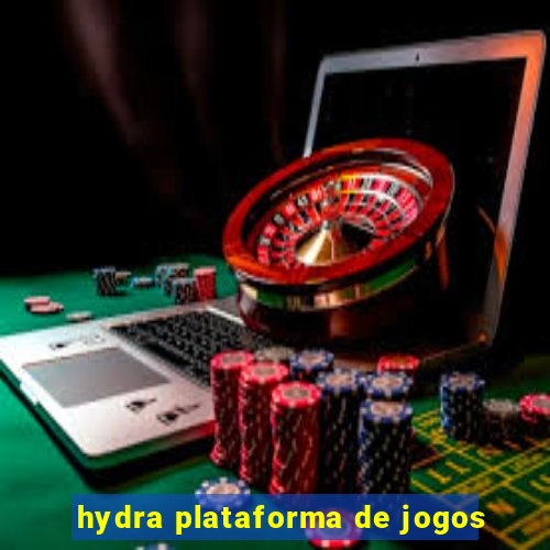 hydra plataforma de jogos